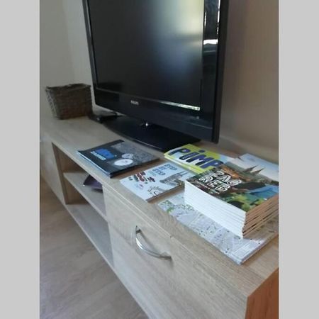 Sarmantni Apartman Malecka Zagreb Exterior foto