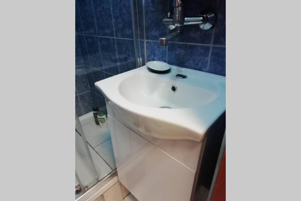 Sarmantni Apartman Malecka Zagreb Exterior foto