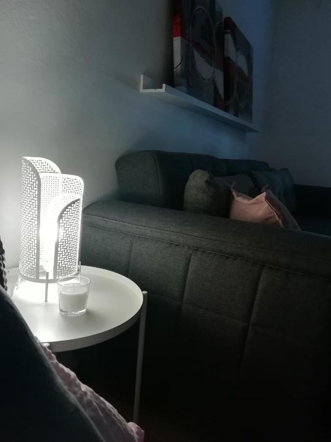 Sarmantni Apartman Malecka Zagreb Exterior foto